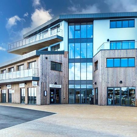 No 2 Ocean Cabins - Saundersfoot Harbour - Saundersfoot Extérieur photo