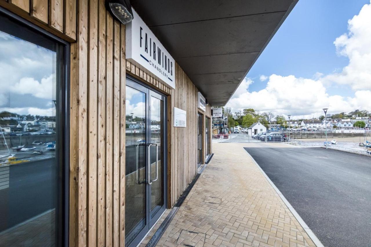 No 2 Ocean Cabins - Saundersfoot Harbour - Saundersfoot Extérieur photo