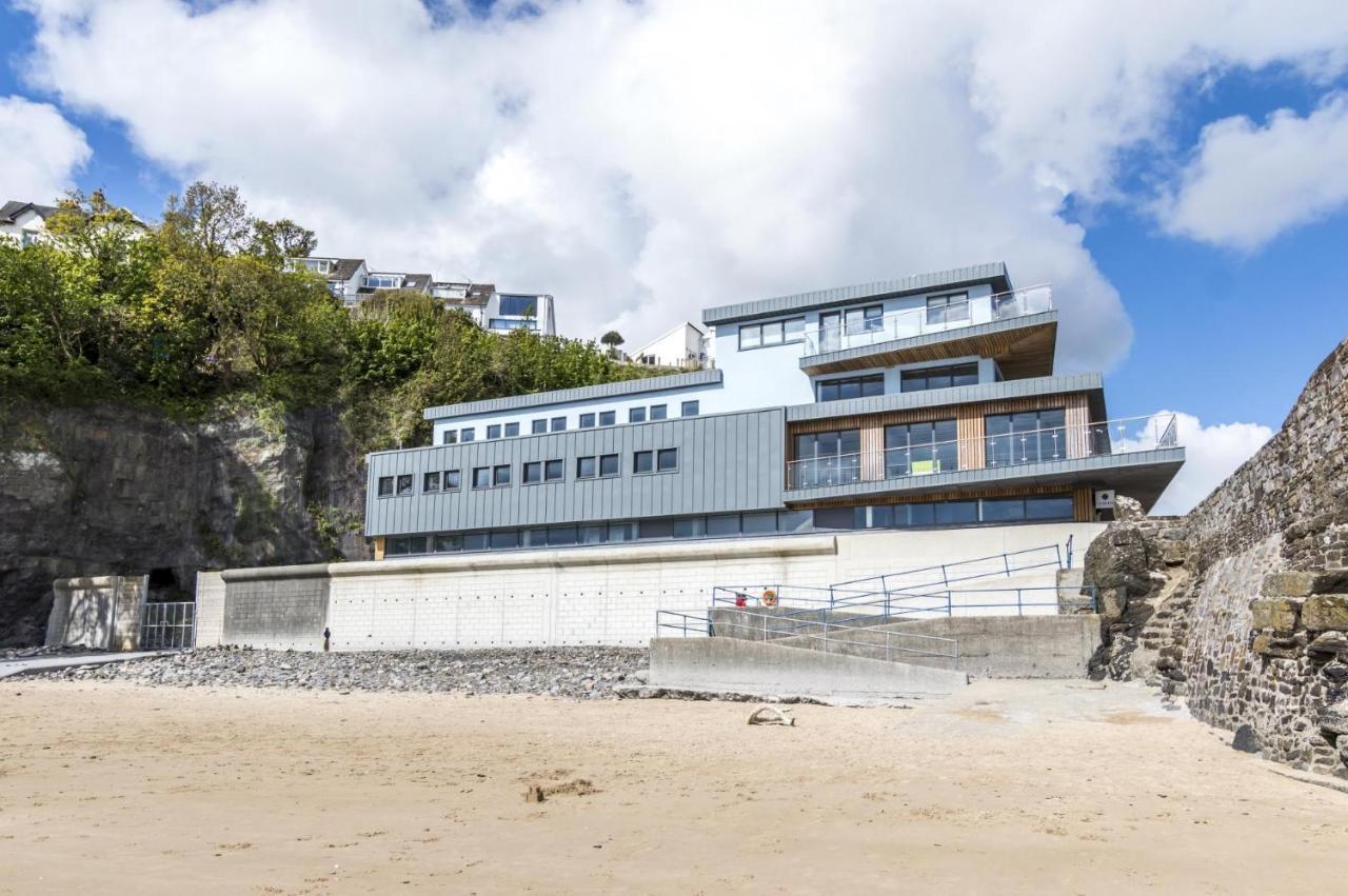 No 2 Ocean Cabins - Saundersfoot Harbour - Saundersfoot Extérieur photo