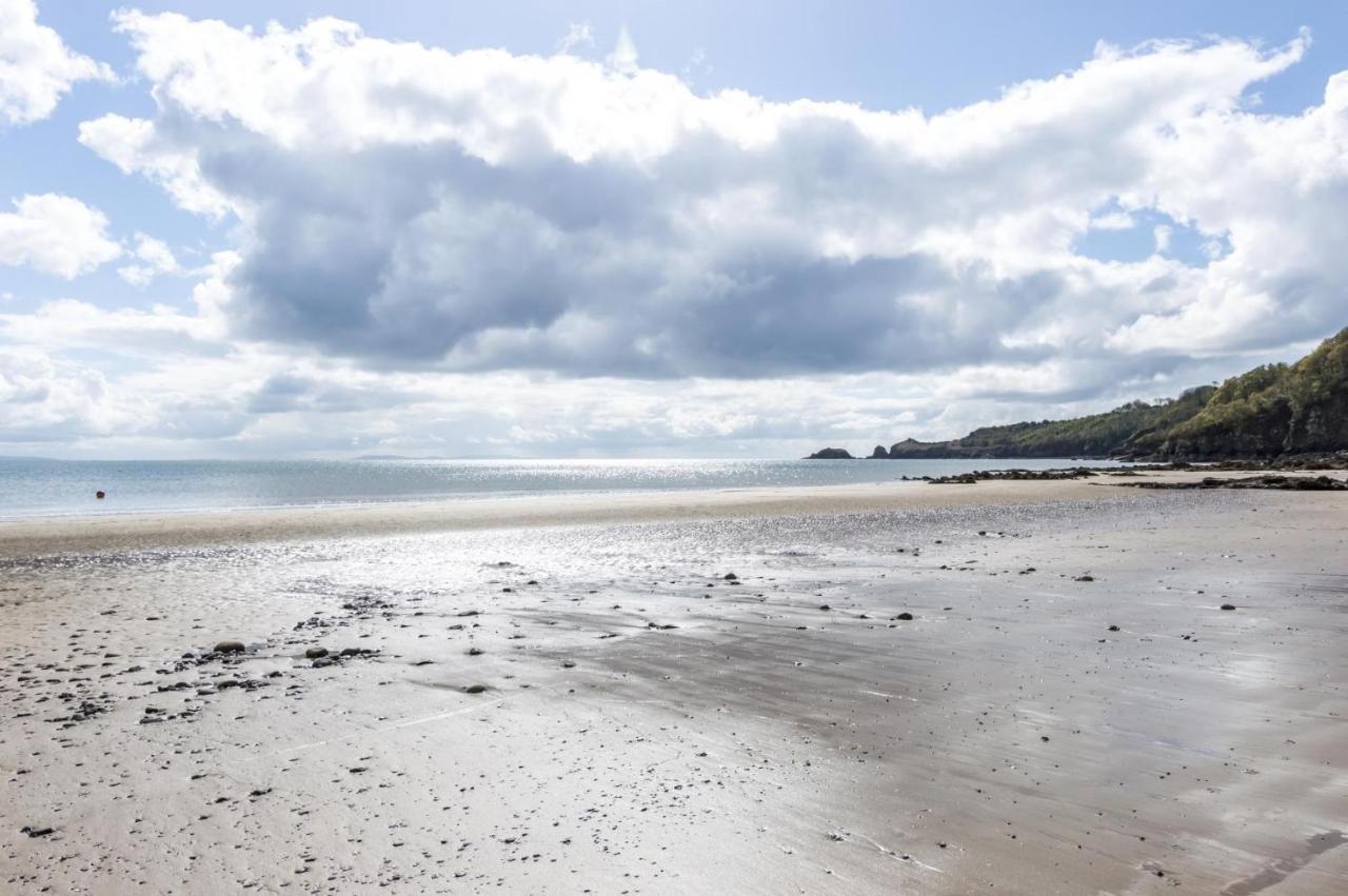 No 2 Ocean Cabins - Saundersfoot Harbour - Saundersfoot Extérieur photo