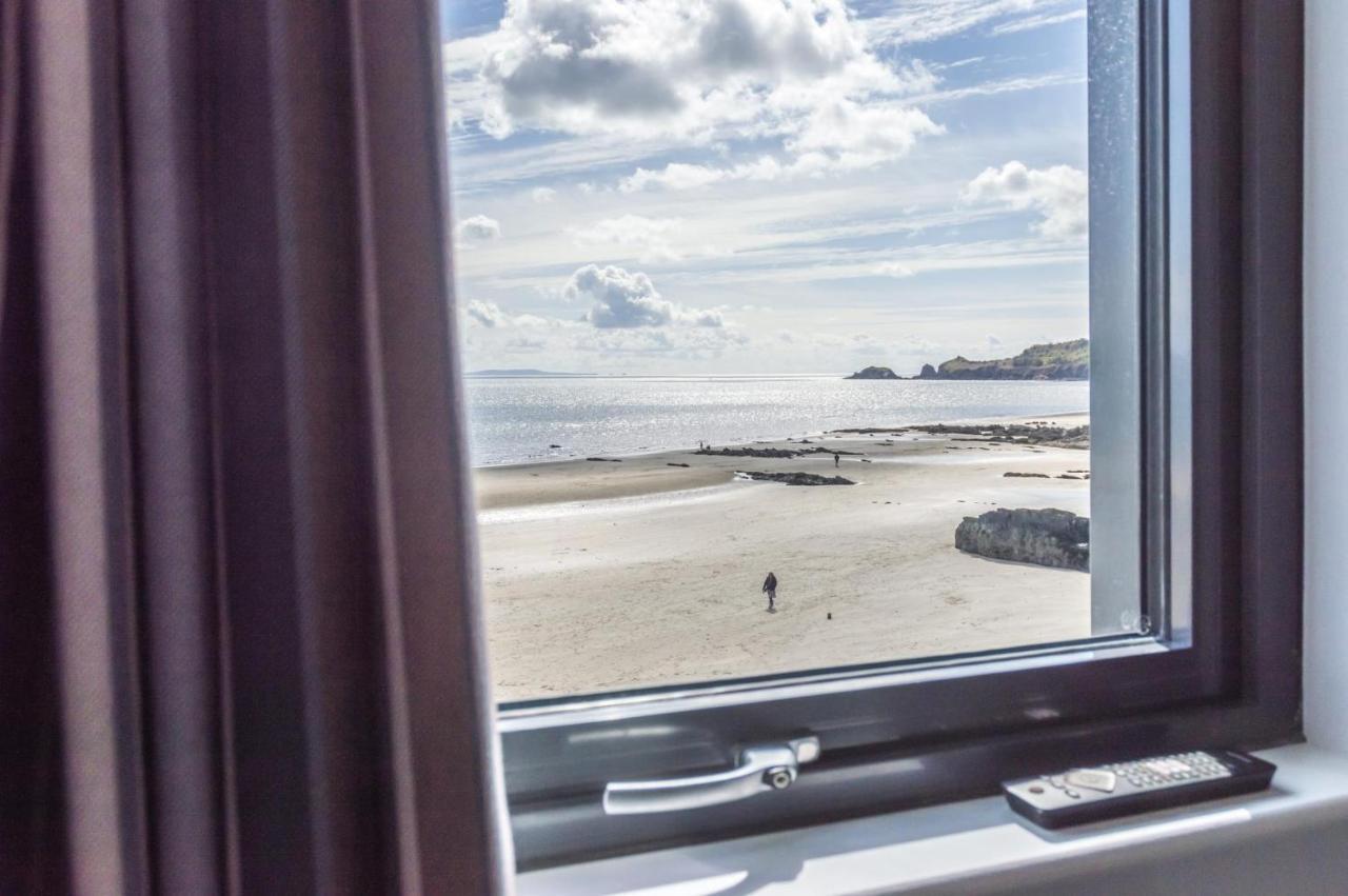 No 2 Ocean Cabins - Saundersfoot Harbour - Saundersfoot Extérieur photo
